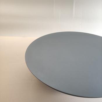 Tischplatte Stahl für 95cm Feuerplatte