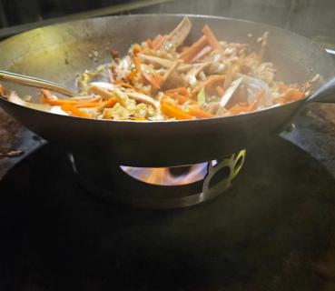Wok Ø 30 cm