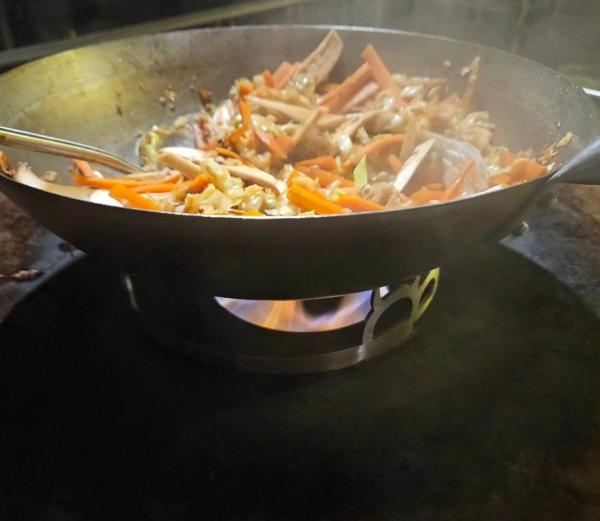 Wok Ø 30 cm